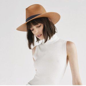 Janessa Leone Panton hat